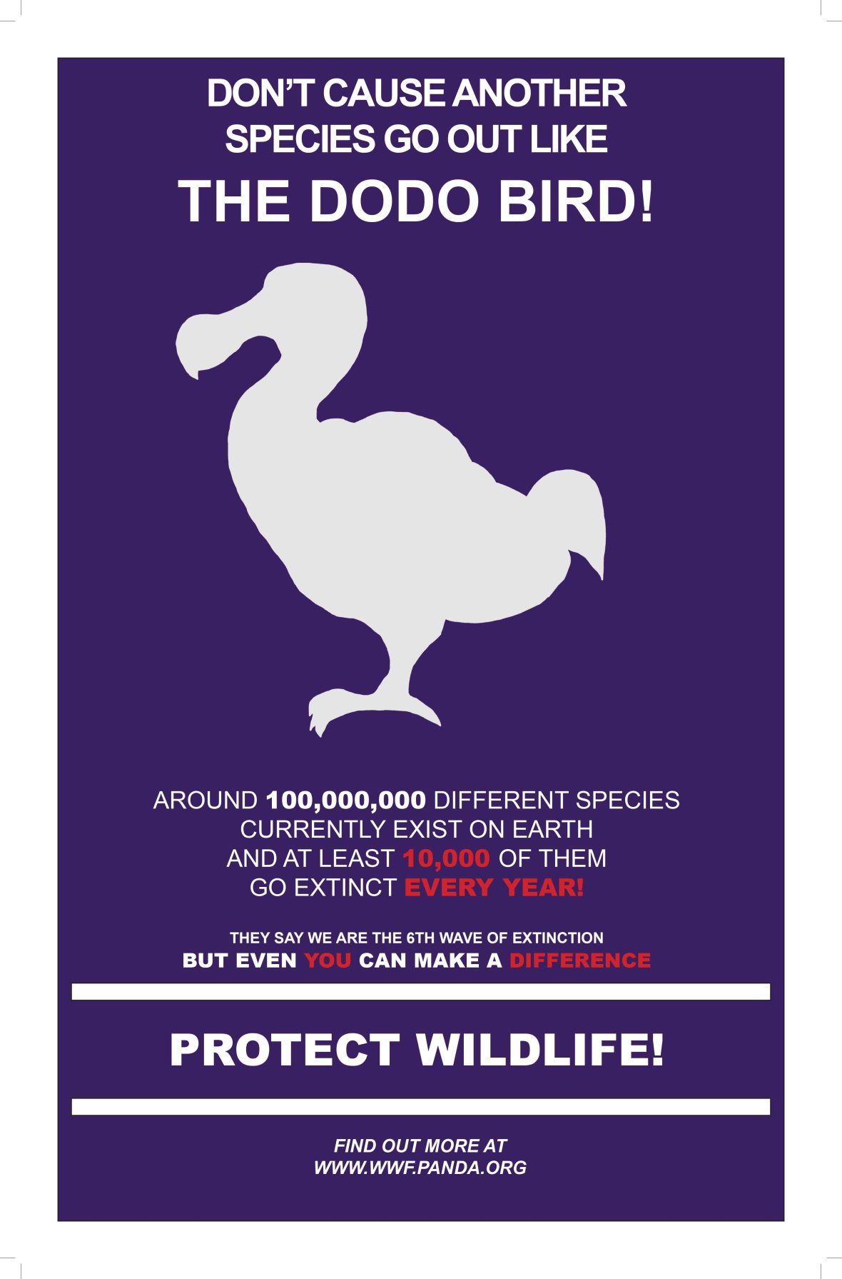 Art209_RJH_Project3_Wildlife